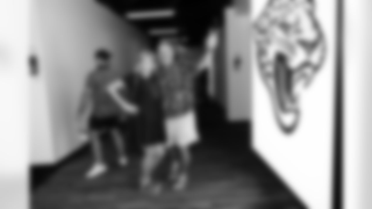 Jacksonville, Fla. — 2025 Members Only Pregame at EverBank Stadium on August 27, 2025.