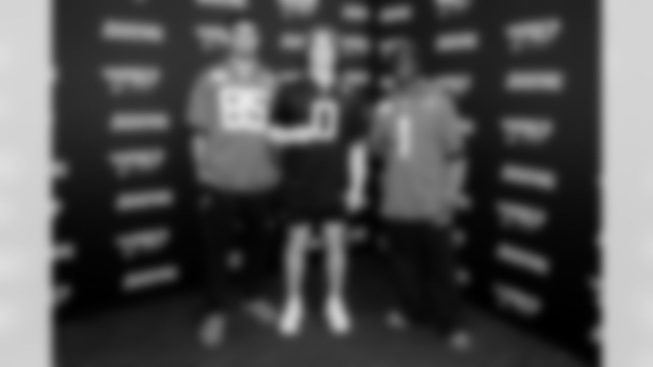 Jacksonville, Fla. — 2025 All PREP Recognition at the EverBank Stadium on December 18, 2025.