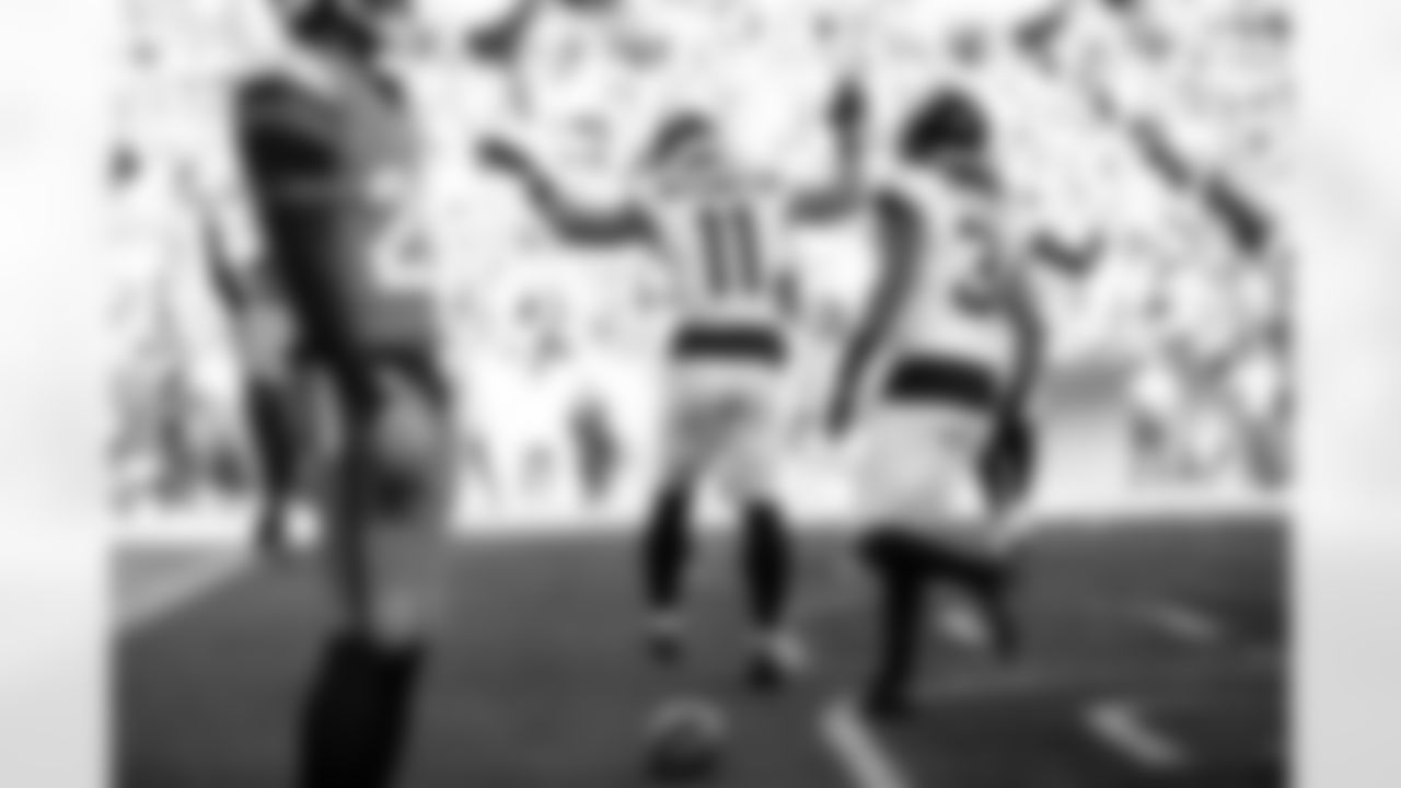 Jacksonville Jaguars vs Denver Broncos

WR Parker Washington (11)