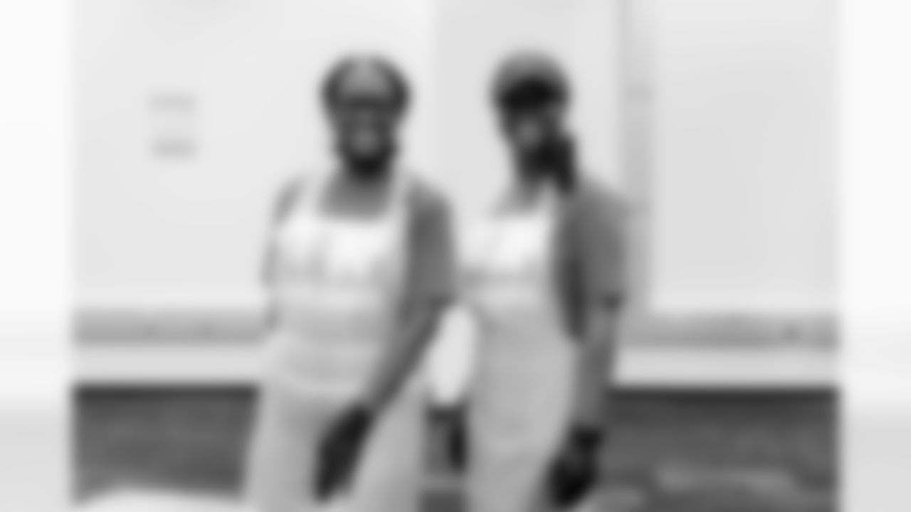 Jacksonville, Fla. — Florida Blue Senior Meal Distribution on November 24, 2025.