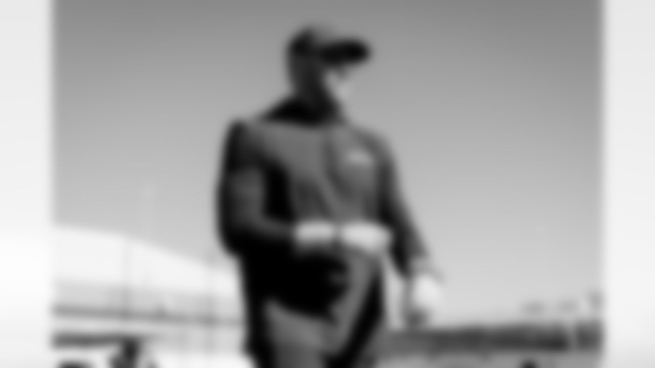 Jacksonville, Fla. — Jaguars head coach Liam Coen during practice at the Miller Electric Center on November 12, 2025.