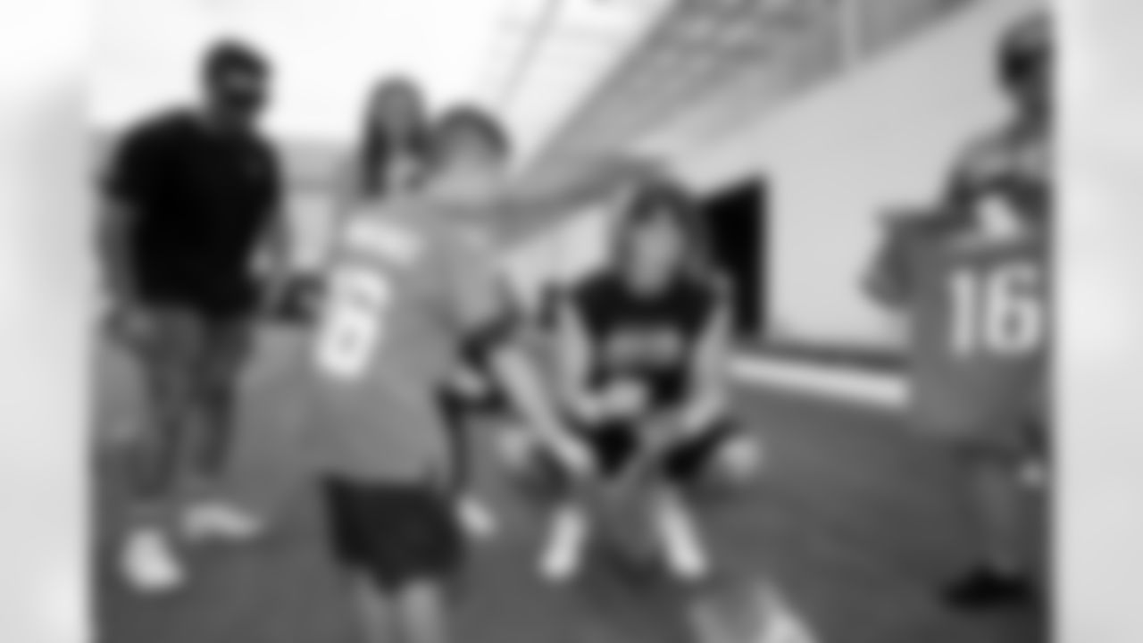 2024 Jaguars Training Camp
QB Trevor Lawrence