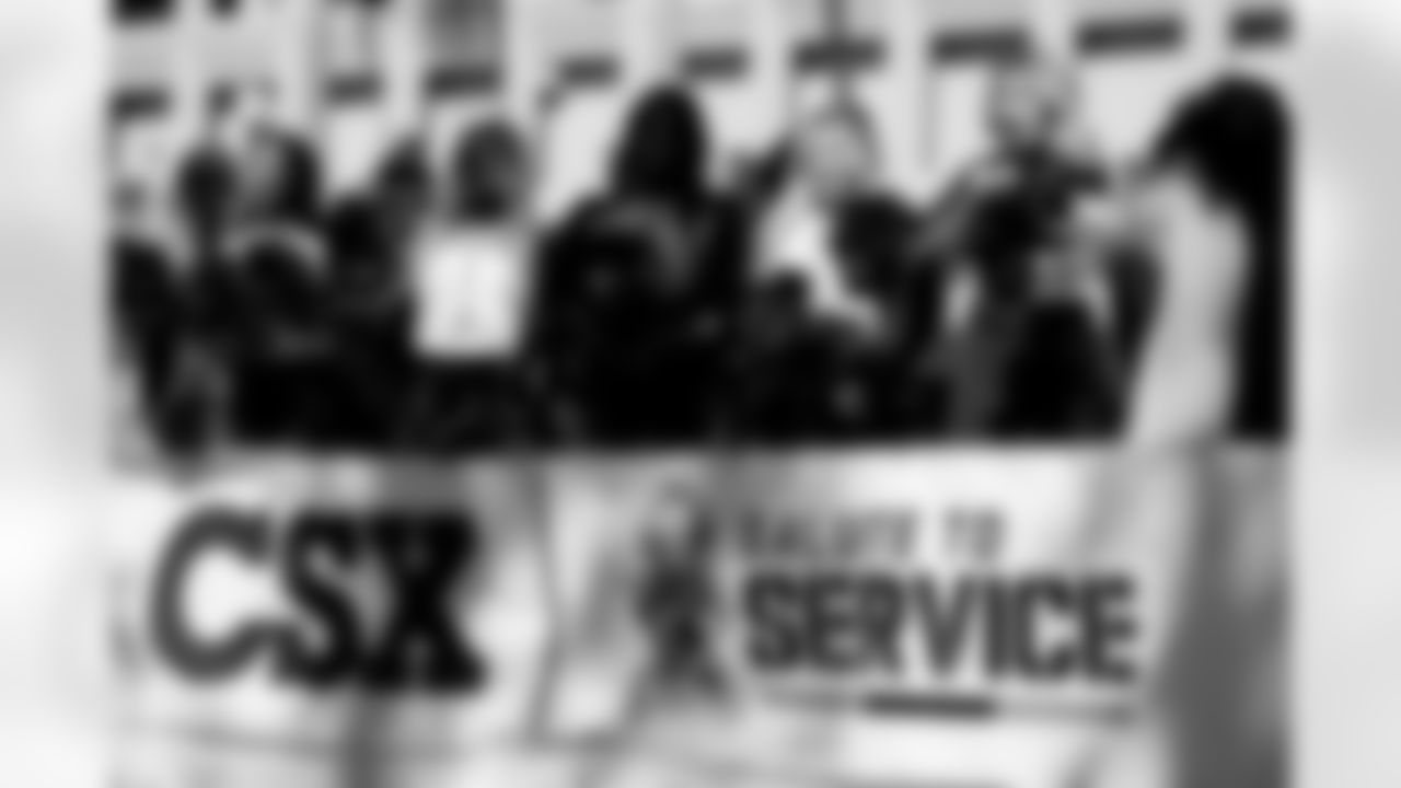 Jacksonville, Fla. – An image from the 2025 City of Jacksonville Veterans Day Parade on November 11, 2025.