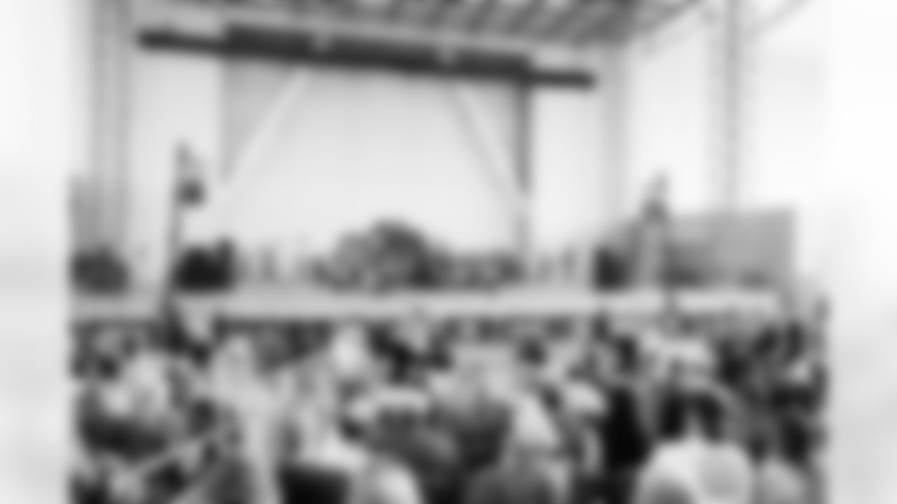 Jacksonville, Fla. — 2025 Members Only Pregame at EverBank Stadium on August 27, 2025.