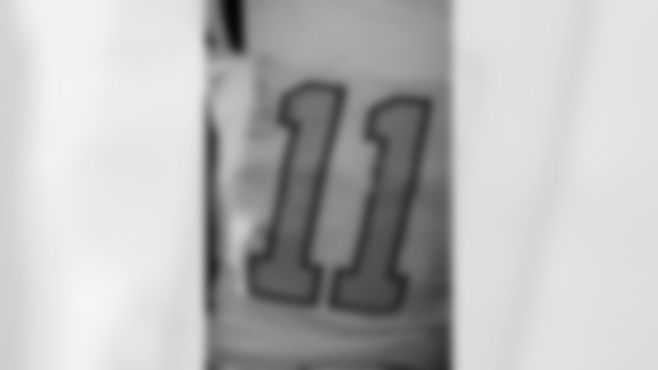 Jacksonville, Fla. - An image of 2025 Jaguars Latino Youth Honors Finalist Eddie Jordan on October 24, 2025.