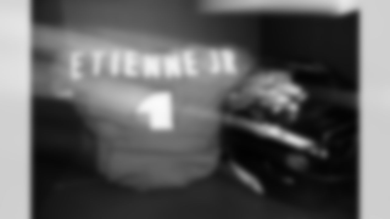Jacksonville Jaguars vs Kansas City Chiefs
RB Travis Etienne Jr. (1)