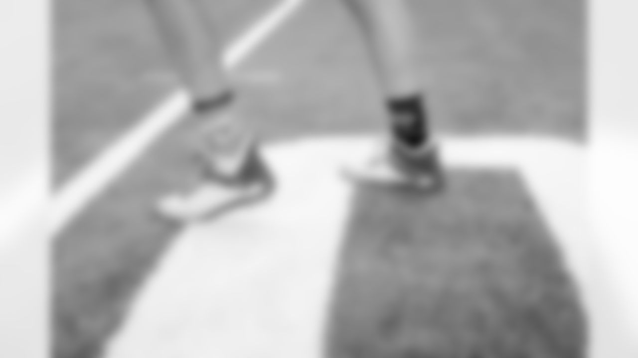 Jacksonville, Fla. — 2025 Jaguars Corporate Flag Football Tournament at the Miller Electric Center on October 18, 2025.