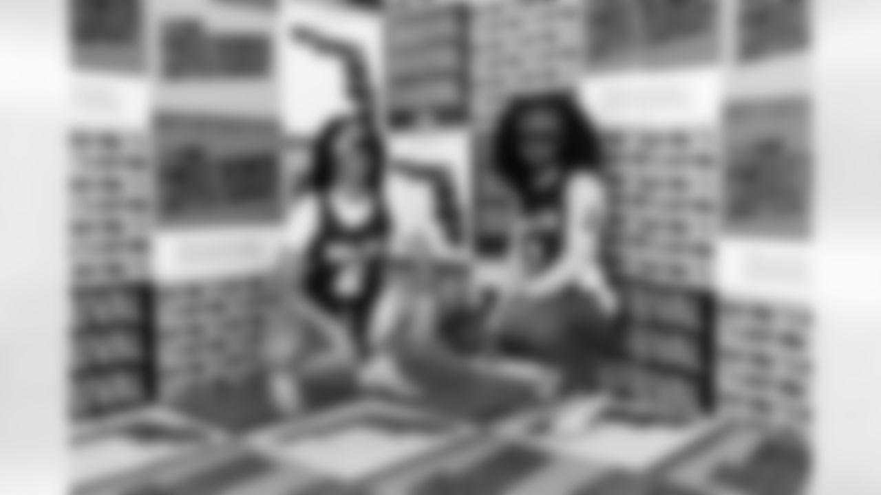 Jacksonville, Fla. — 2026 Girls Flag Preseason Classic at the Miller Electric Center on February 14, 2026.