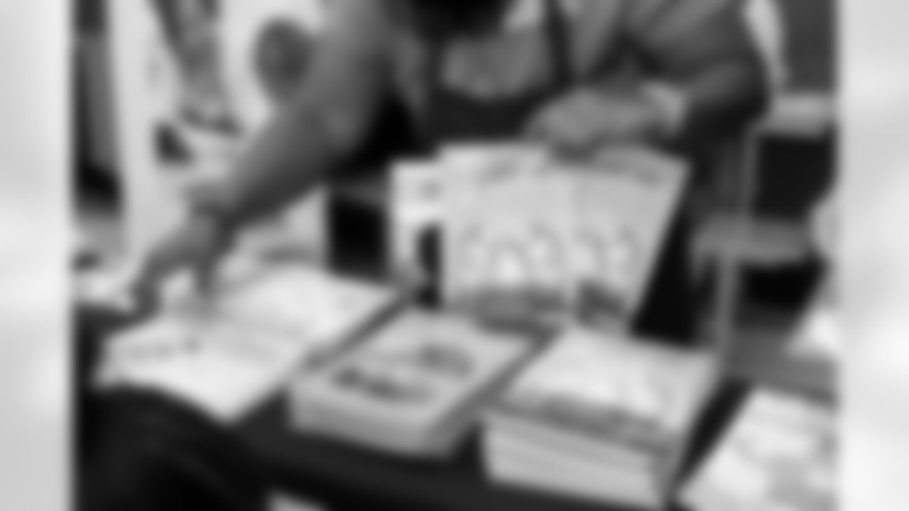 Jacksonville, Fla. — JEA Literacy Locker Room at George Washington Carver Elementary on November 18, 2025.