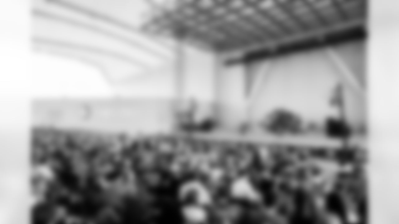 Jacksonville, Fla. — 2025 Members Only Pregame at EverBank Stadium on August 27, 2025.