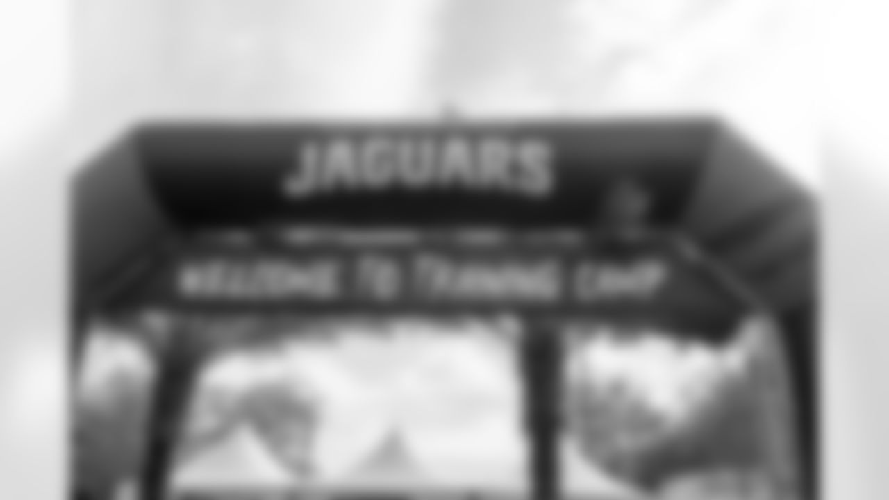 2024 Jaguars Training Camp