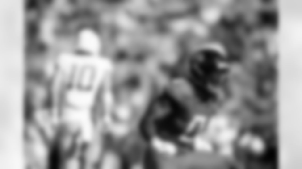 Jacksonville Jaguars vs Los Angeles Chargers
LB Devin Lloyd (0)