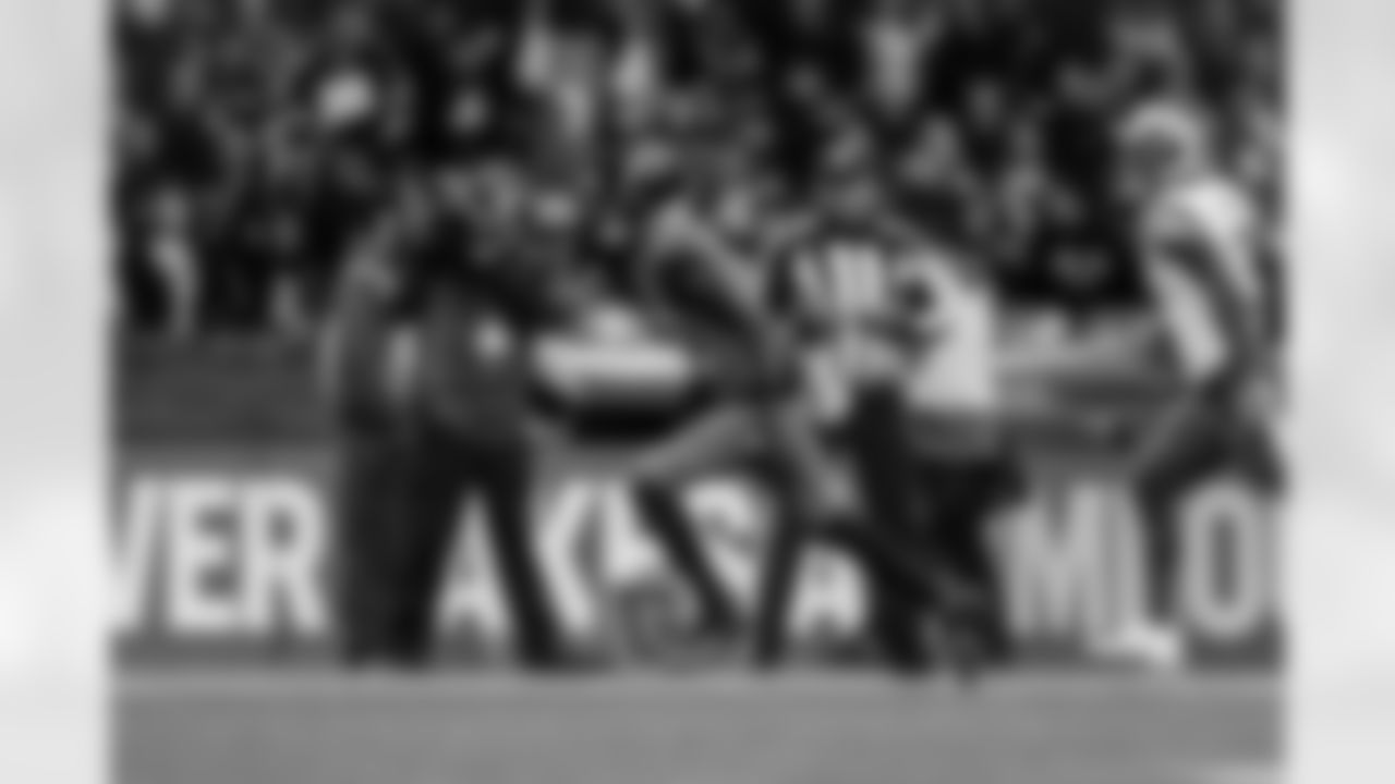 Jacksonville Jaguars vs. Los Angeles Rams
WR/DB Travis Hunter (12)