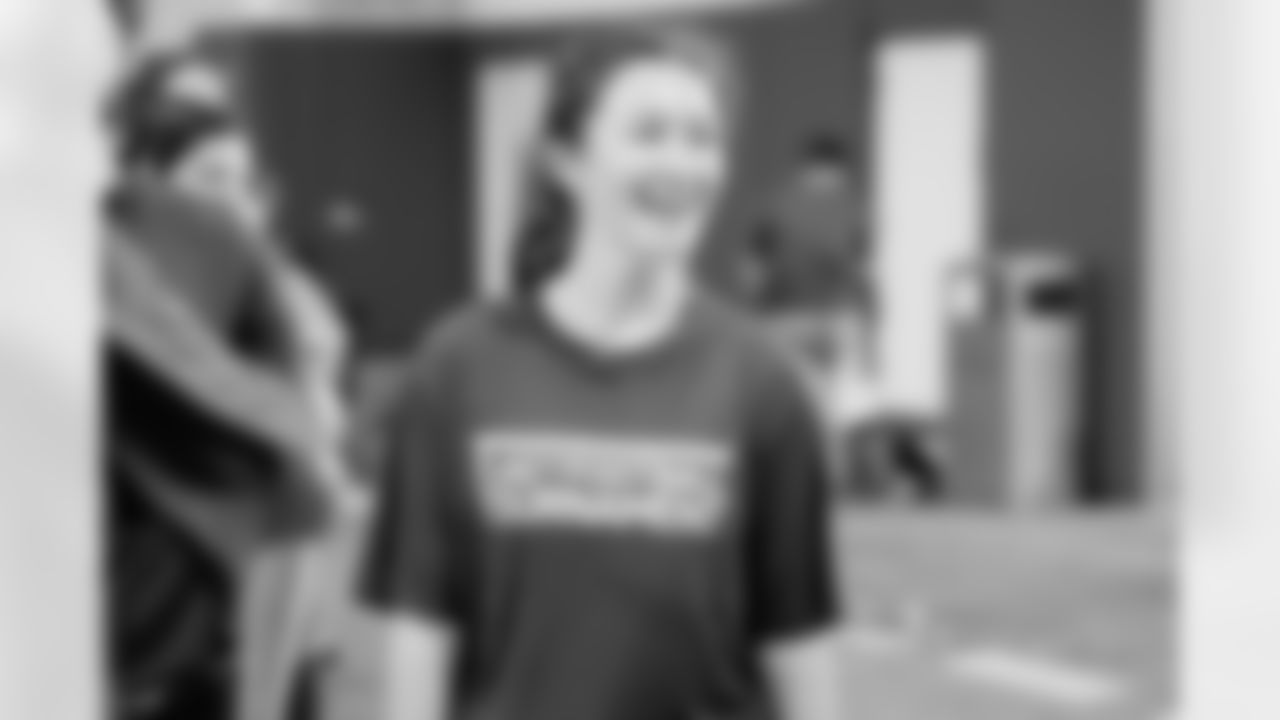 Jacksonville, Fla. — 2025 Jaguars Corporate Flag Football Tournament at the Miller Electric Center on October 18, 2025.