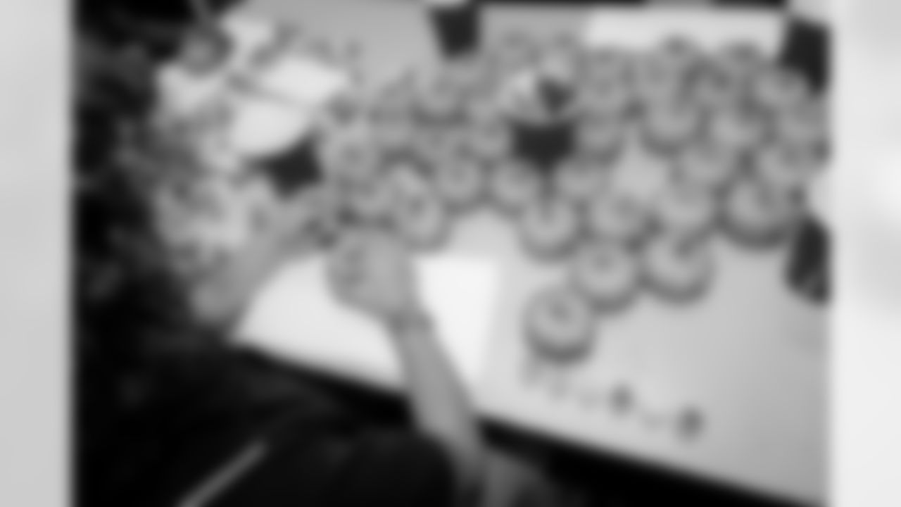 Jacksonville, Fla. — Trunk or Treat presented by Cadillac at Baxter E. Luther Boys & Girls Club on October 28, 2025.