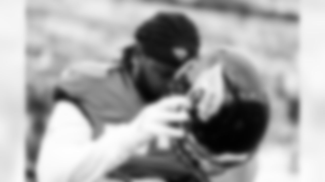 Jacksonville Jaguars vs Buffalo Bills
OL Anton Harrison (77)