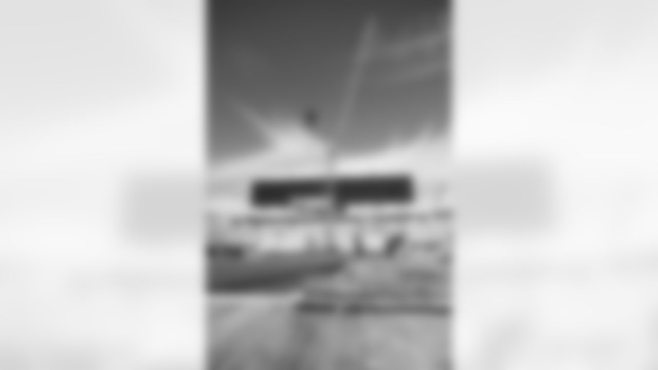 Jacksonville, Fla. — An image during the Stadium of the Future construction project on Thursday, January 29, 2026.