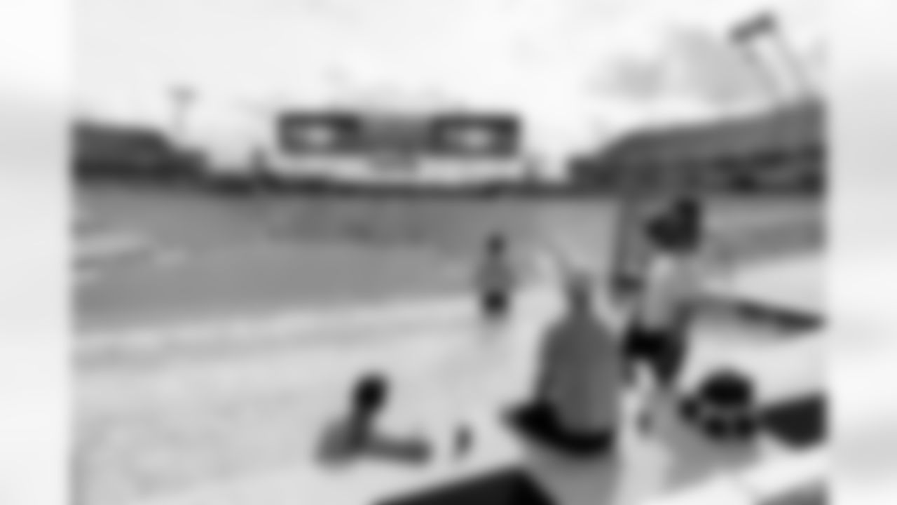 Jacksonville, Fla. – DUUUVAL Watch Party presented by UF Health at EverBank Stadium on November 9, 2025.