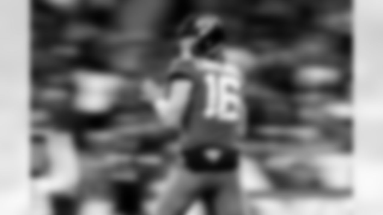 Jacksonville Jaguars vs. Los Angeles Rams

QB Trevor Lawrence (16)