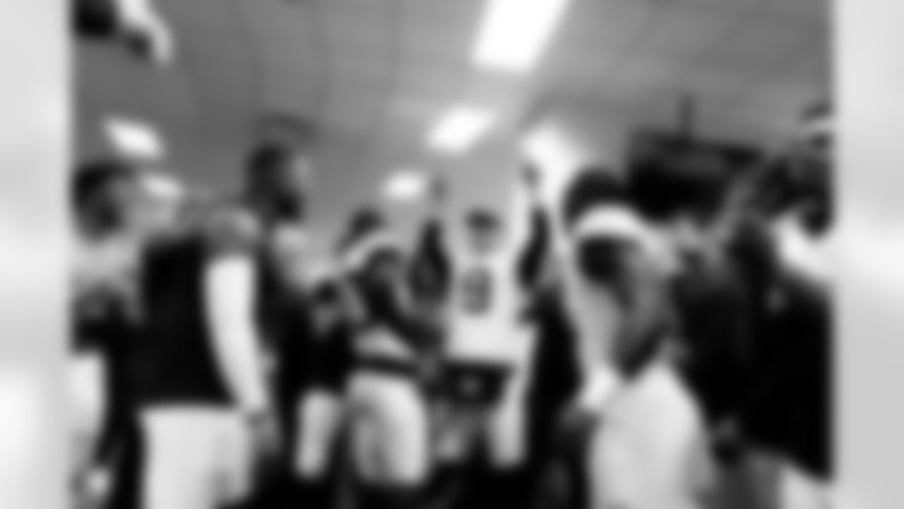 Jacksonville Jaguars vs Denver Broncos

P Logan Cooke (9)