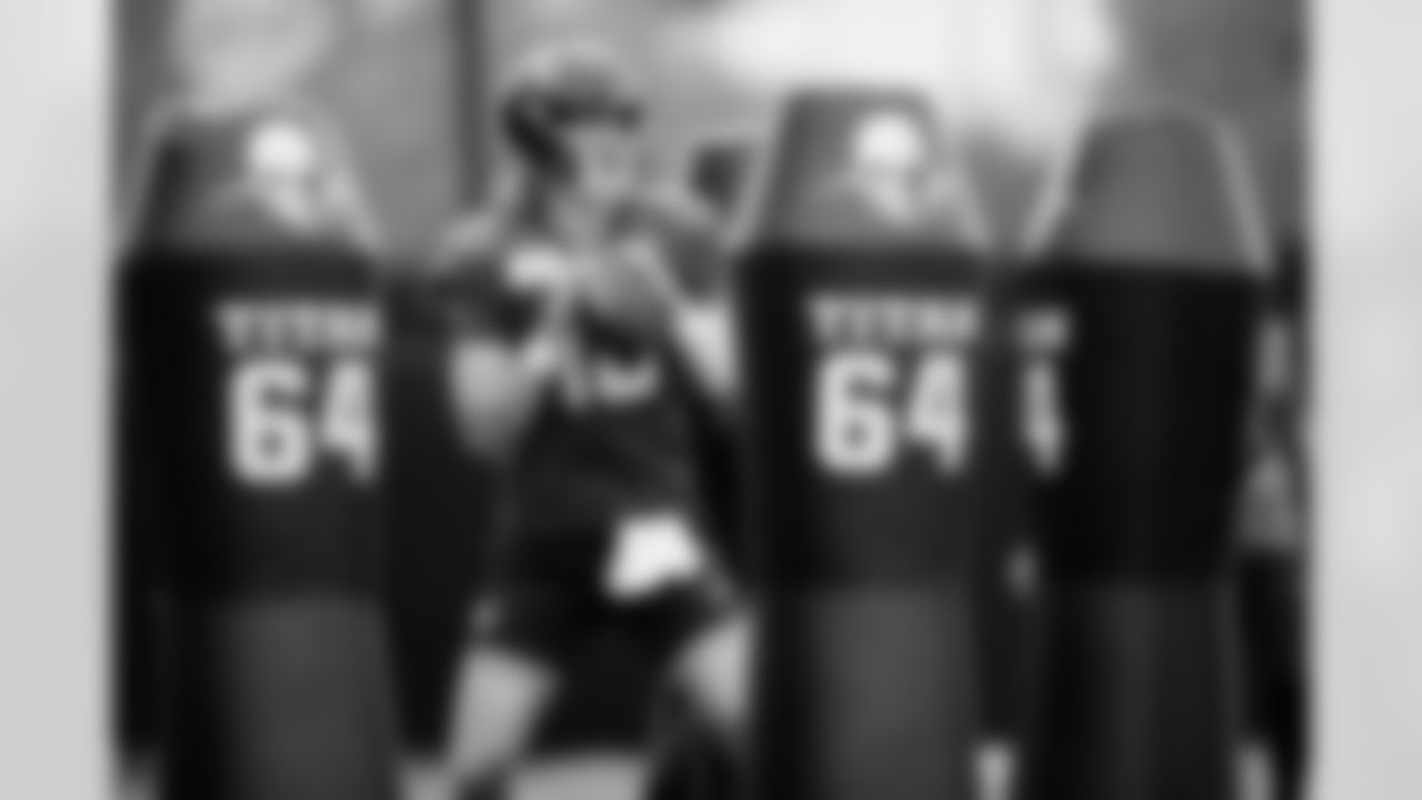 Jacksonville, Fla. — Jaguars quarterback Trevor Lawrence (16) during practice at the Miller Electric Center on December 4, 2025.