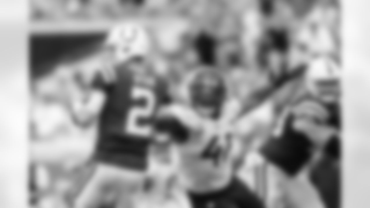 Jacksonville Jaguars vs. Indianapolis Colts

September 18th, 2022