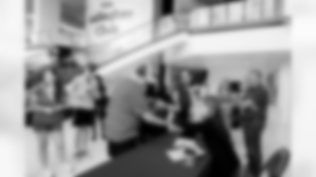 Jacksonville, Fla. – DUUUVAL Watch Party presented by UF Health at EverBank Stadium on November 9, 2025.