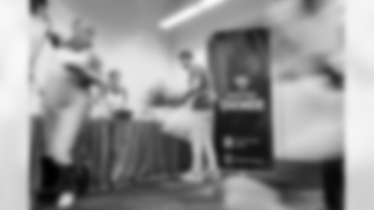 Jacksonville, Fla. — Florida Blue Senior Meal Distribution on November 24, 2025.