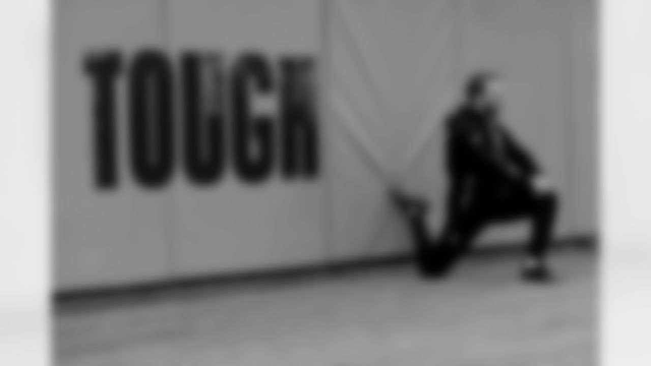 Jacksonville Jaguars vs Tennessee Titans

WR Austin Trammell