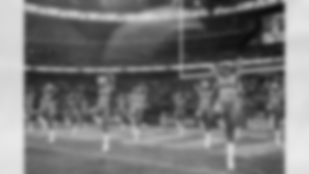 Jacksonville Jaguars vs. Los Angeles Rams