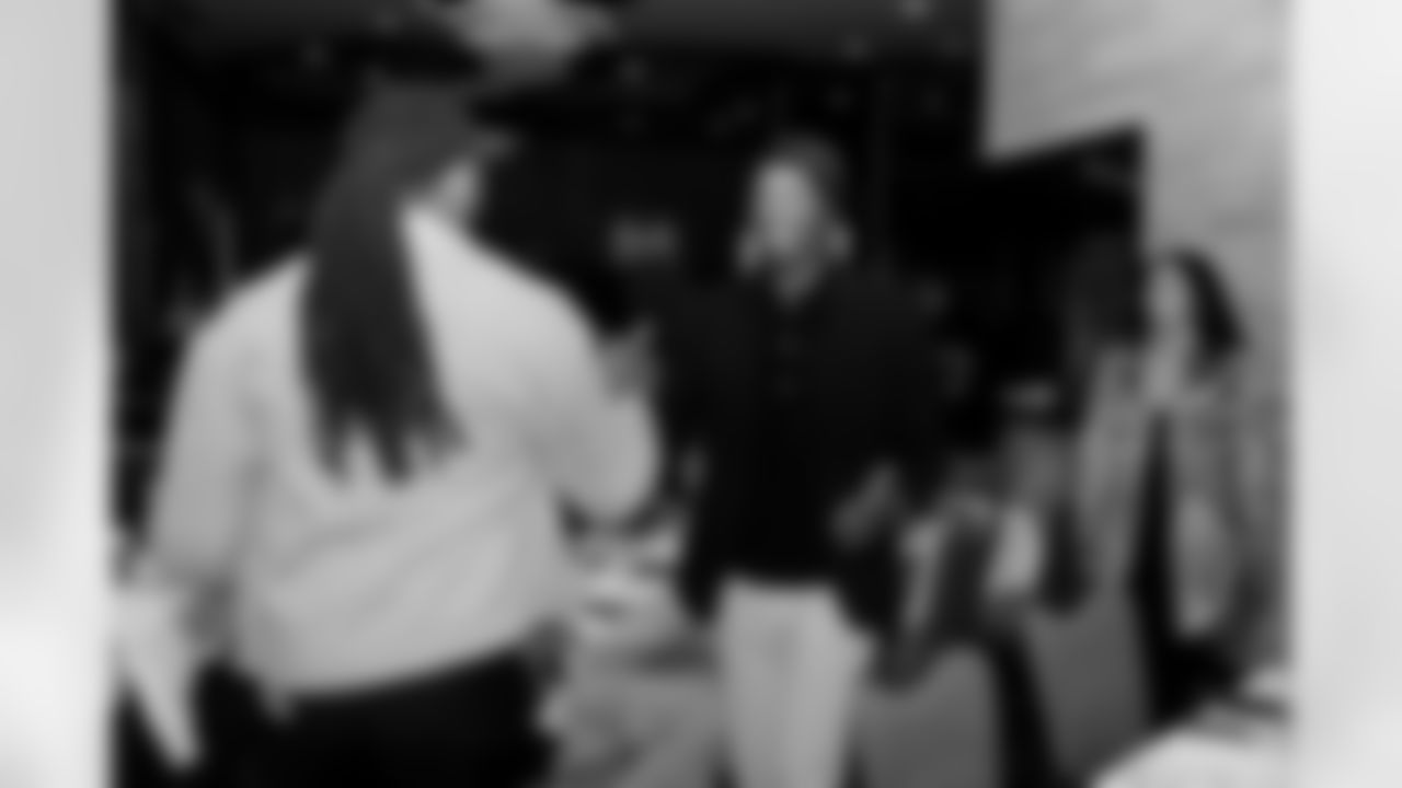 Jacksonville Beach, Fla. — Legends Weekend Saturday Dinner at Morton's The Steakhouse on December 6, 2025.