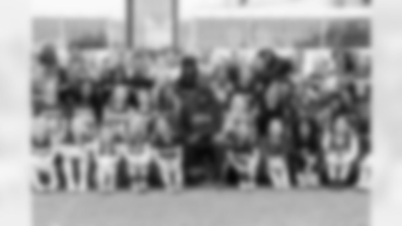 Jacksonville, Fla. — 2026 Girls Flag Preseason Classic at the Miller Electric Center on February 11, 2026.