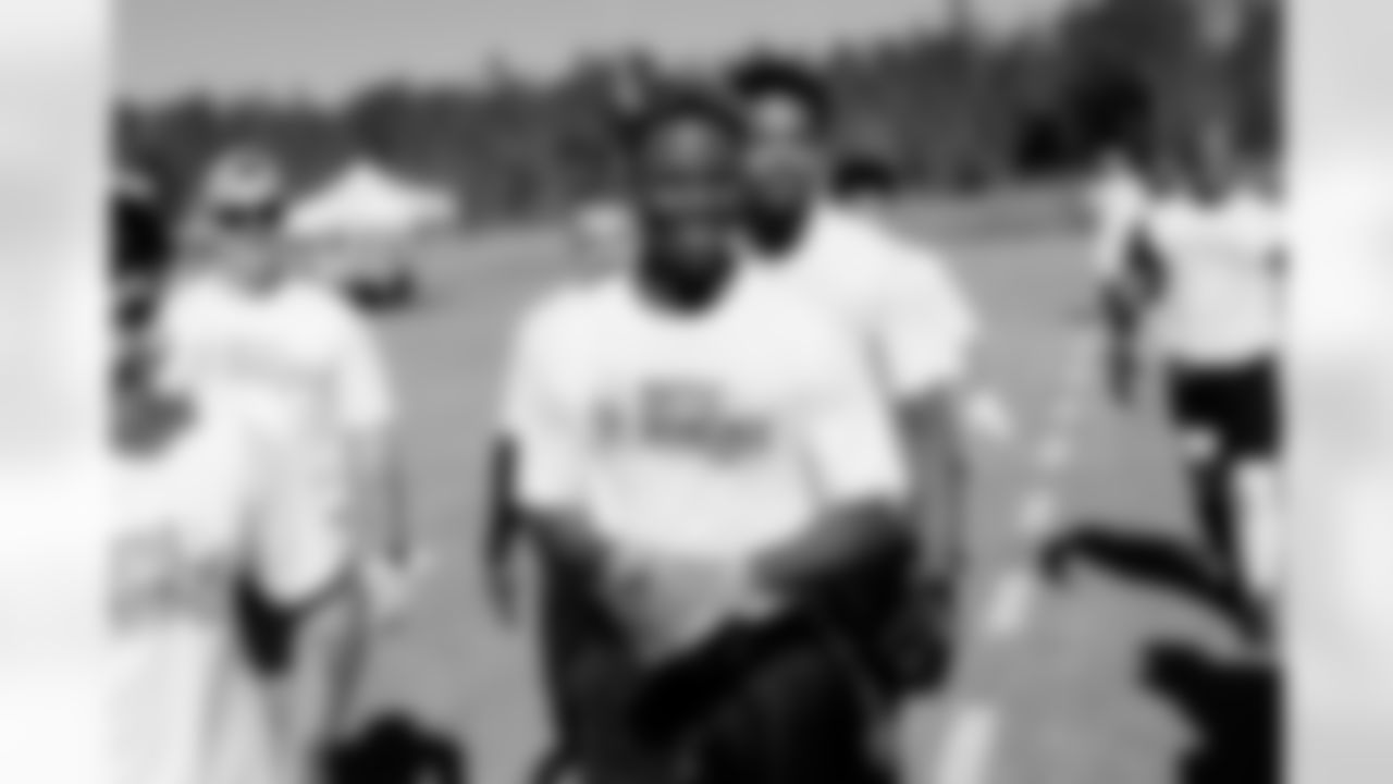 Middleburg, Fla. — 2025 Battle of the Branches flag football tournament presented by Veteran Benefits Guide on November 15, 2025.