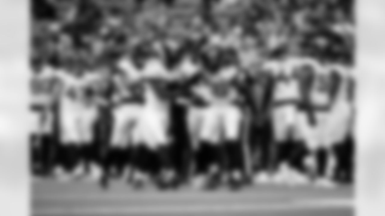 Jacksonville Jaguars vs Houston Texans

CB Jarrian Jones (22) and S Antonio Johnson (26)