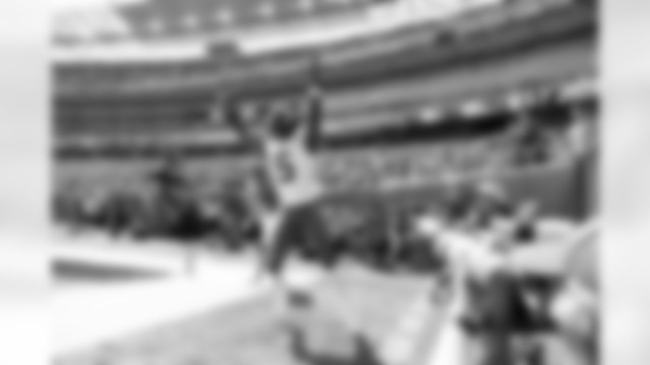 Jacksonville Jaguars vs Cincinnati Bengals

WR Dyami Brown (5)