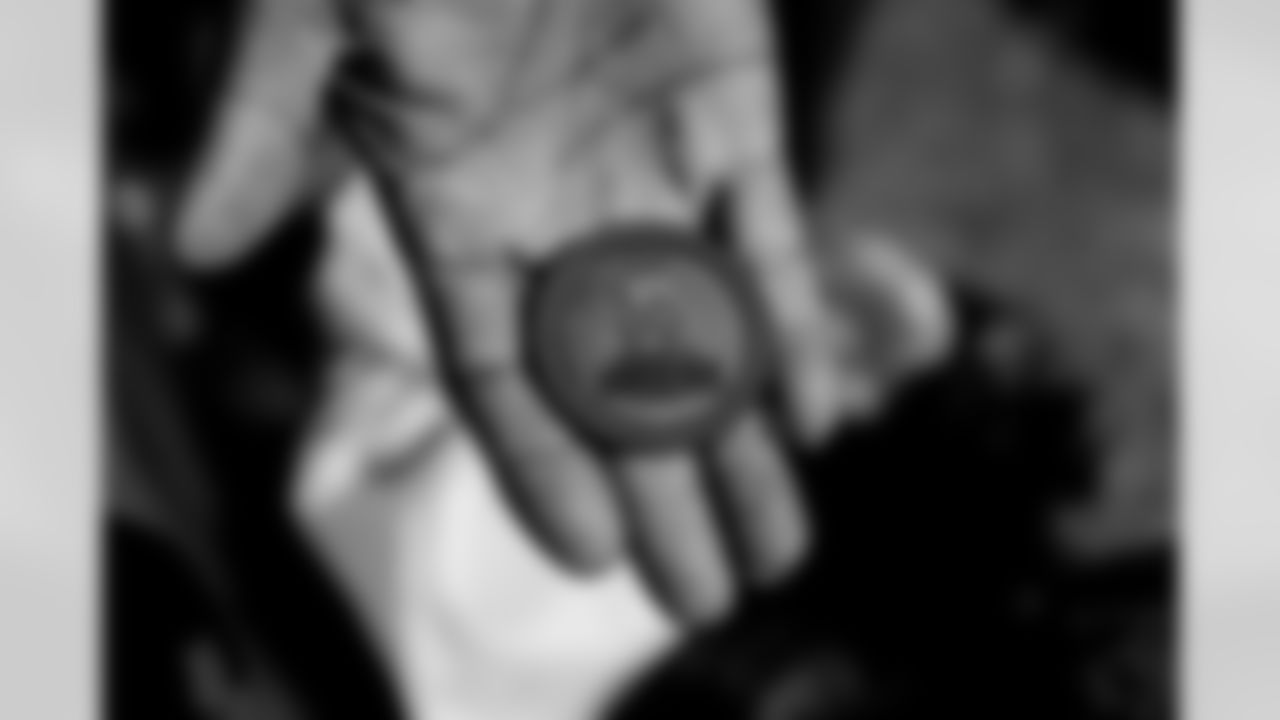 Middleburg, Fla. — 2025 Battle of the Branches flag football tournament presented by Veteran Benefits Guide on November 15, 2025.