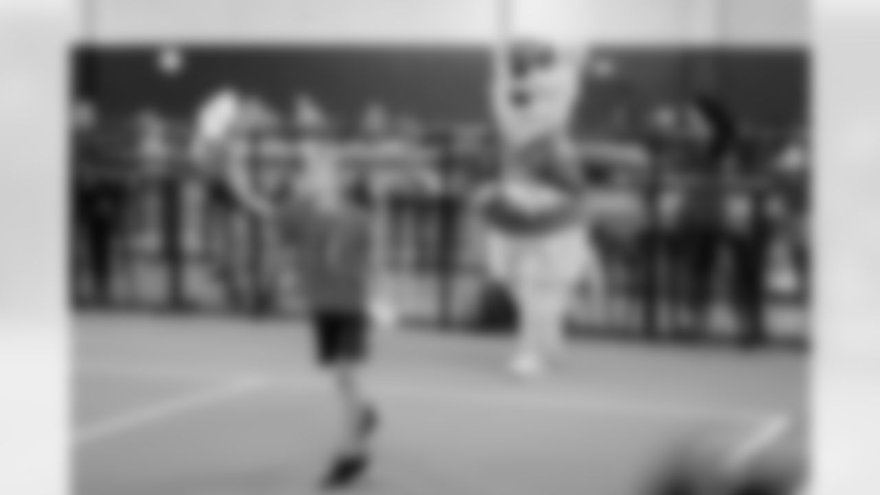 Jacksonville, Fla. — 2025 Jaguars Pickleball Day at Chipshot on October 25, 2025.