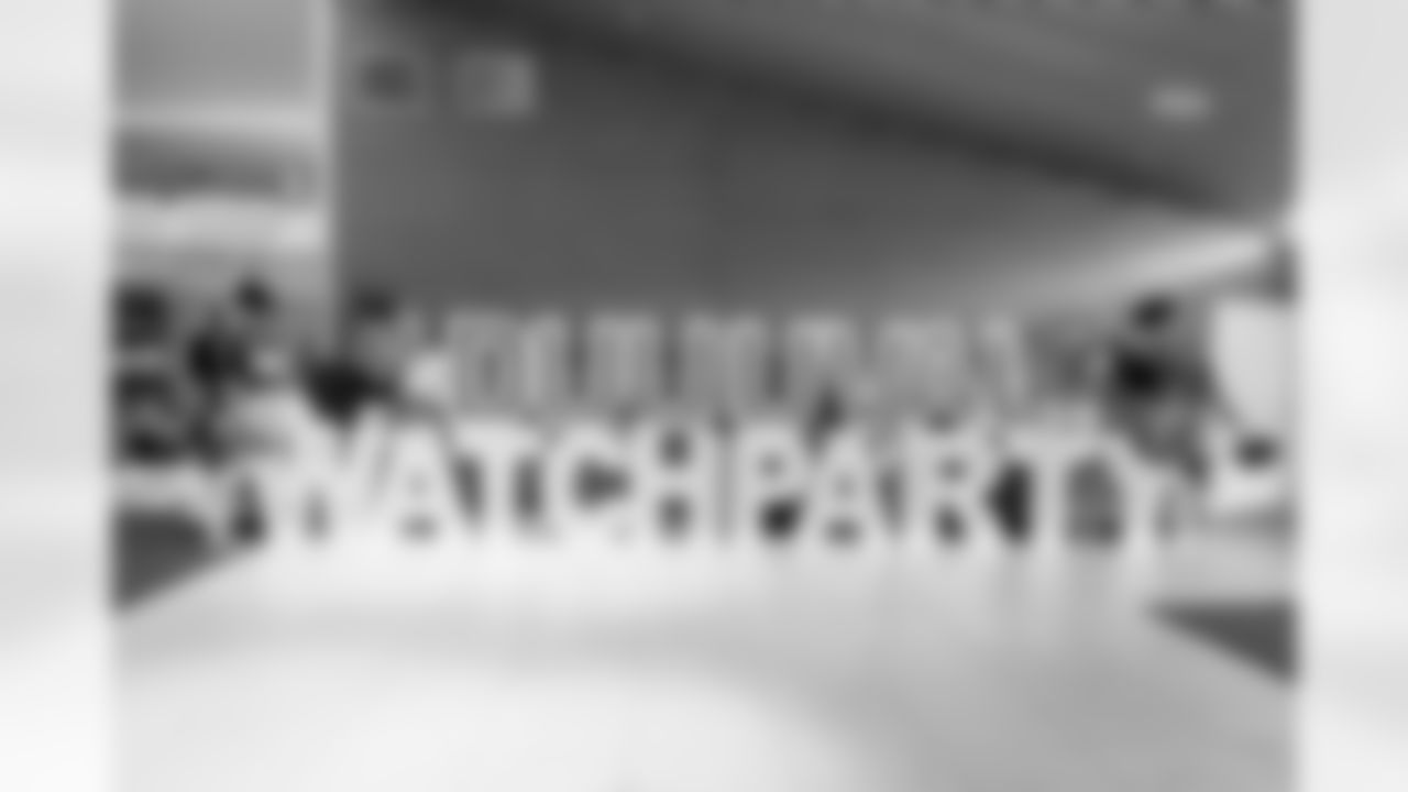 Jacksonville, Fla. – DUUUVAL Watch Party presented by UF Health at EverBank Stadium on November 9, 2025.