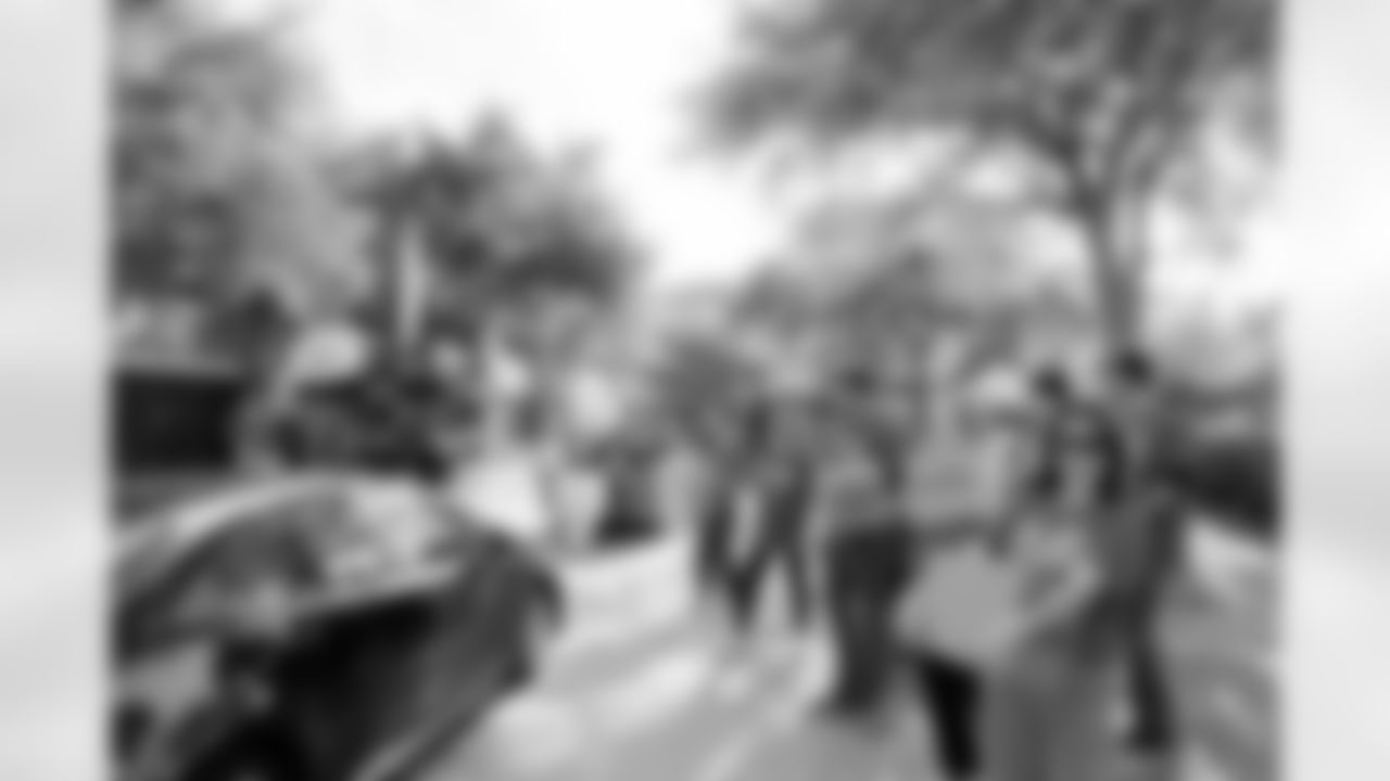 Jacksonville, Fla. — 2025 Turkey Time with the Jaguars on November 24, 2025.