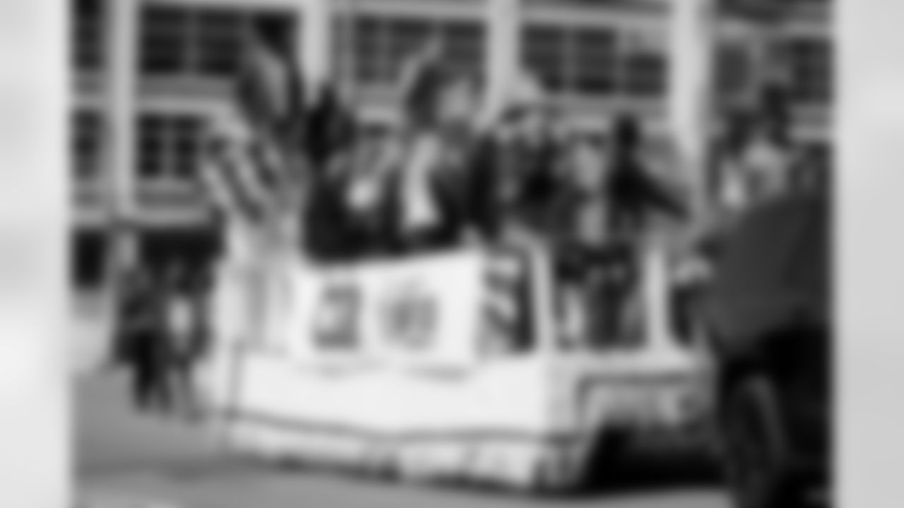 Jacksonville, Fla. – An image from the 2025 City of Jacksonville Veterans Day Parade on November 11, 2025.