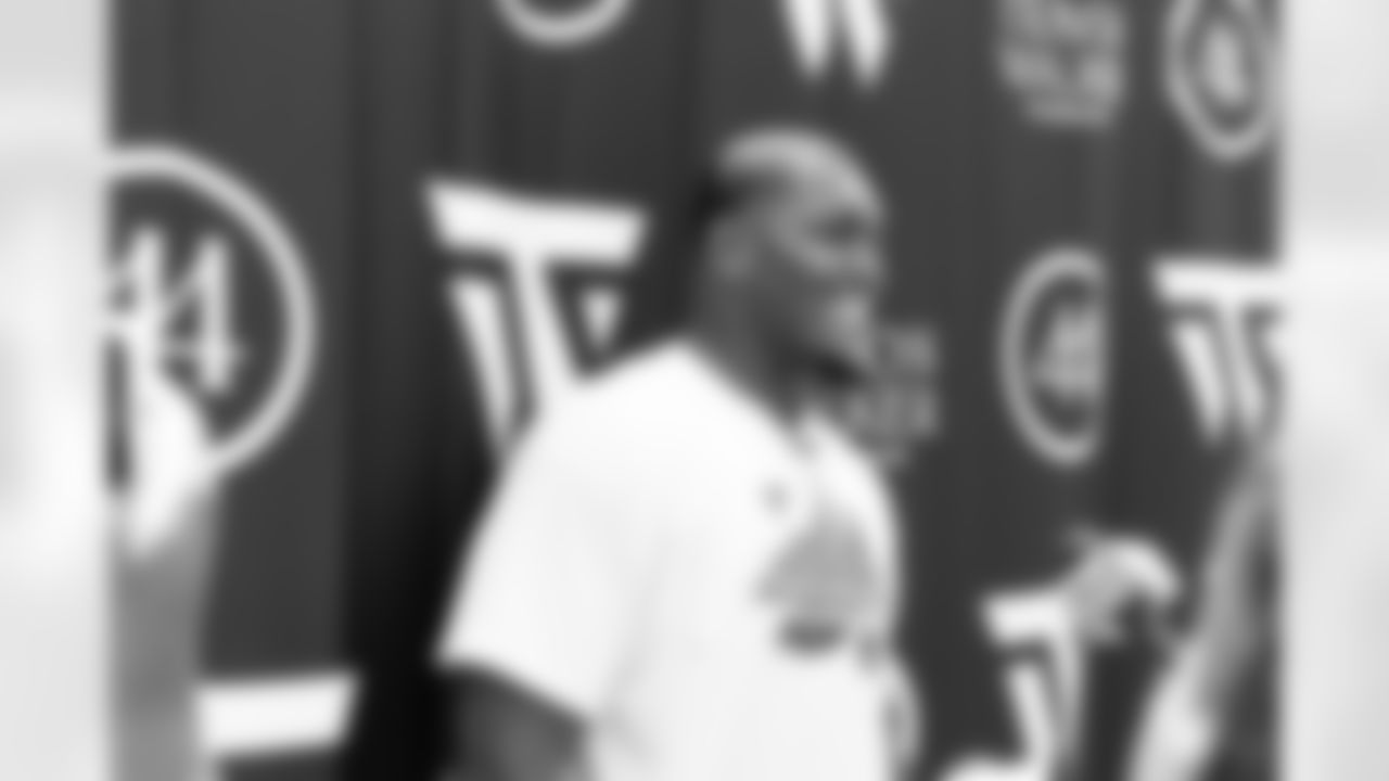 Thomaston, Ga. — Jaguars outside linebacker Travon Walker hosts his second annual Travon Walker Foundation Youth Football Camp at Upson-Lee Middle School on June 15, 2024.