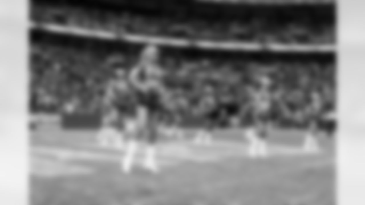 Jacksonville Jaguars vs. Los Angeles Rams