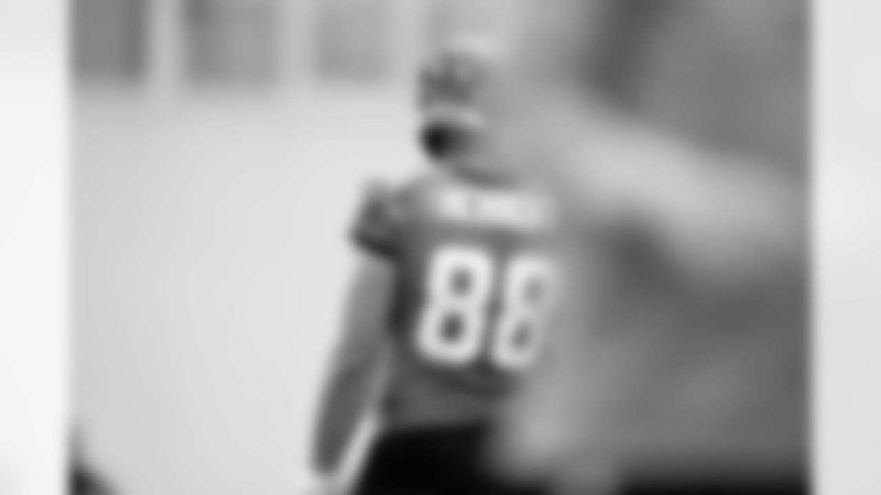 Jacksonville, Fla. — Jaguars tight end Patrick Herbert (88) during practice at the Miller Electric Center on September 1, 2025.