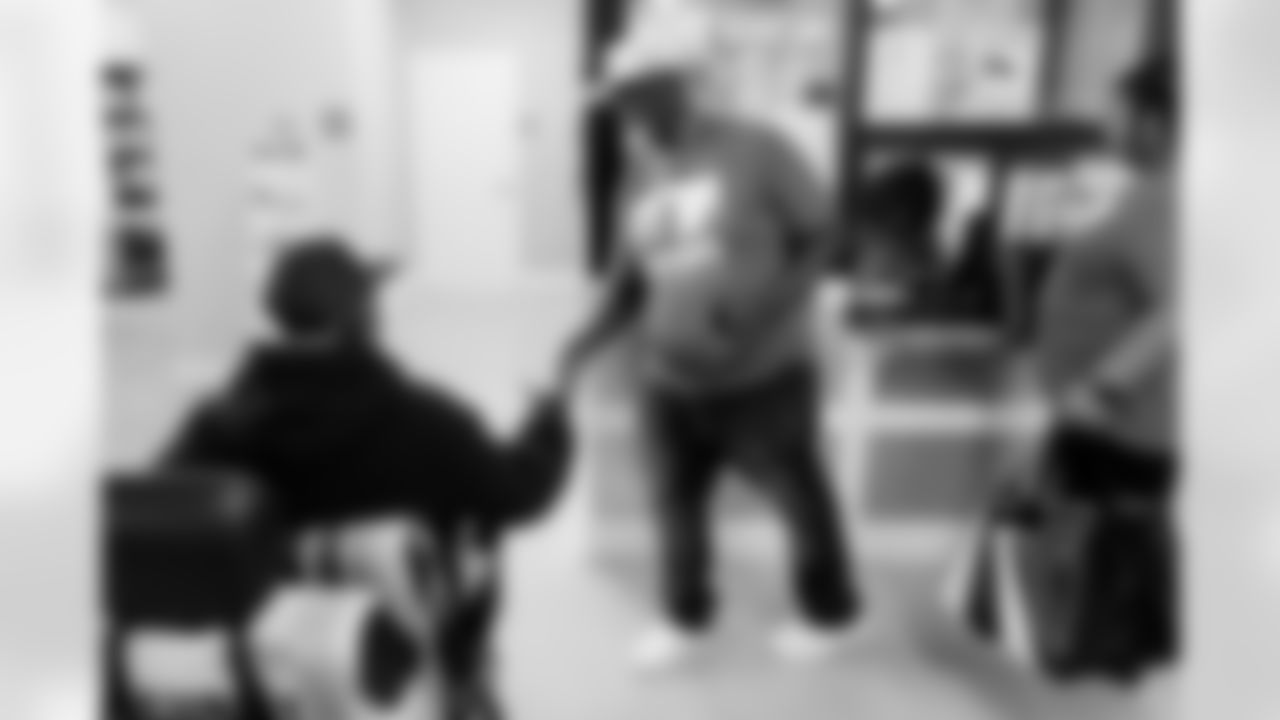 Jacksonville, Fla. — Florida Blue Senior Meal Distribution on November 24, 2025.