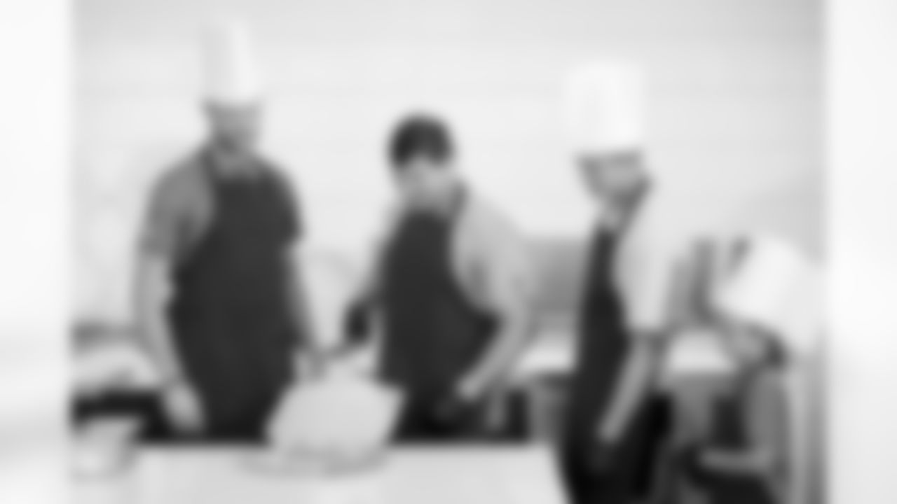 Jacksonville, Fla. – Pizza Cookoff Sponsored by TECO Peoples Gas at the Miller Electric Center on September 23, 2025.