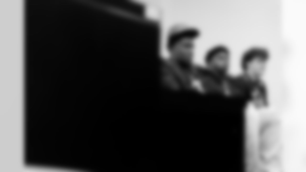 Jacksonville, Fla. — 2025 All PREP Recognition at the EverBank Stadium on December 18, 2025.