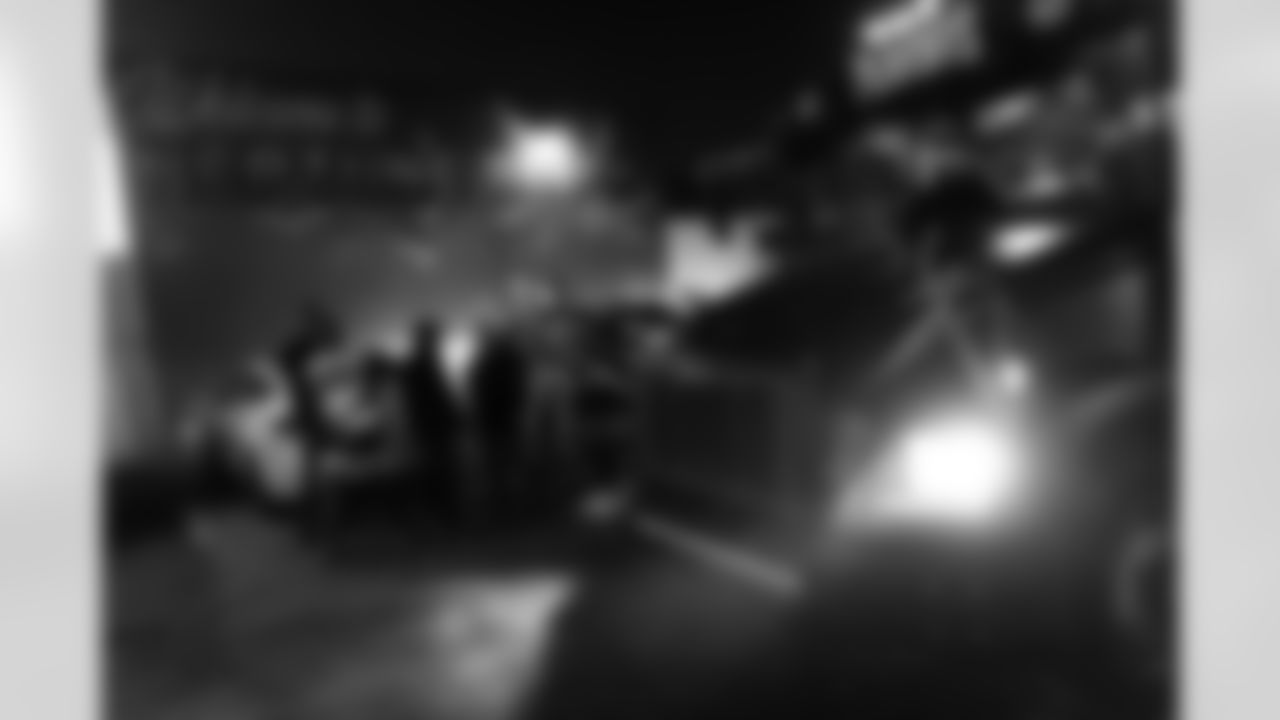 Jacksonville, Fla. — Jacksonville Jaguars Playoff Prowl at Neptune Run Crew in Neptune Beach on January 9, 2026