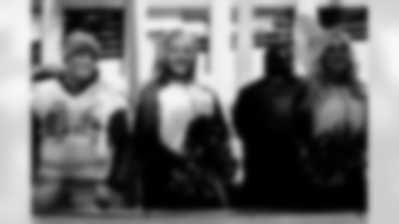 Jacksonville, Fla. – An image from the 2025 City of Jacksonville Veterans Day Parade on November 11, 2025.