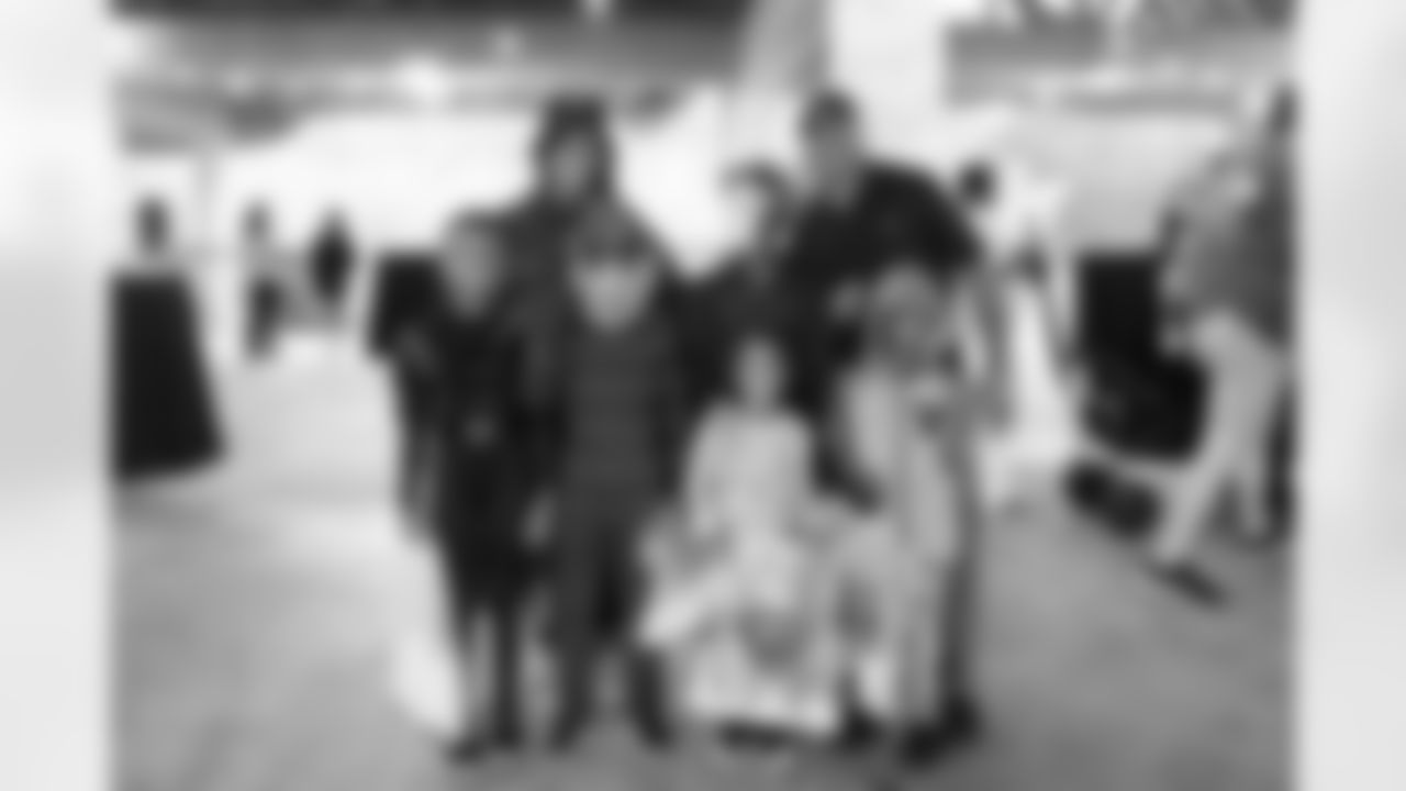 Jacksonville, Fla. — Season Ticket Member Zoo Spooktacular Event at the Jacksonville Zoo on October 10, 2025.