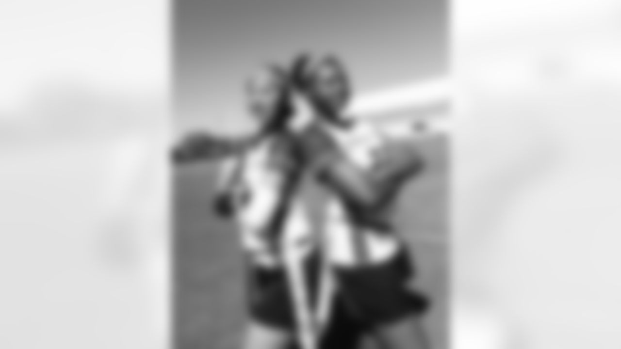 Jacksonville, Fla. — 2026 Girls Flag Preseason Classic at the Miller Electric Center on February 14, 2026.